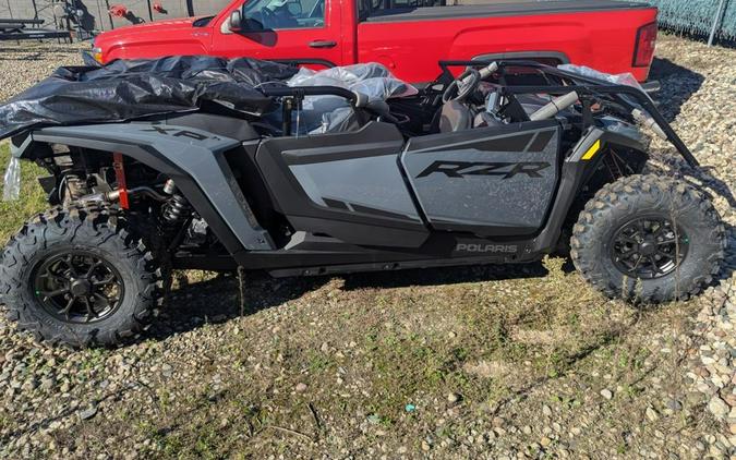 2027 Polaris® RZR XP 4 Ultimate Stealth Gray