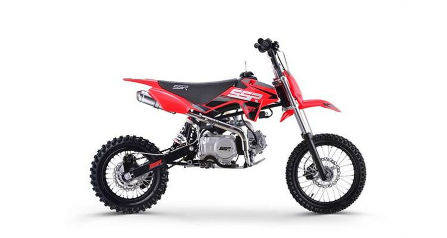 2021 SSR Motorsports SR125SEMI