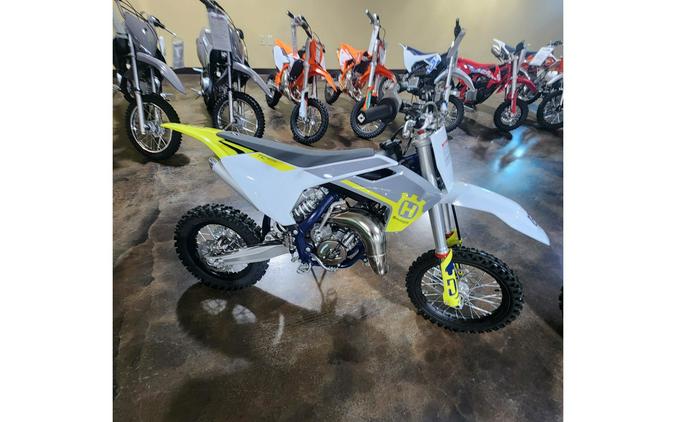 2023 Husqvarna Motorcycles TC 65