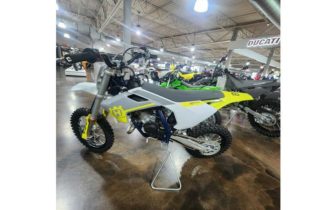 2023 Husqvarna Motorcycles TC 65