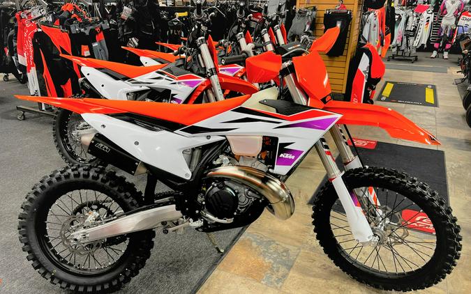 2024 KTM XC 250