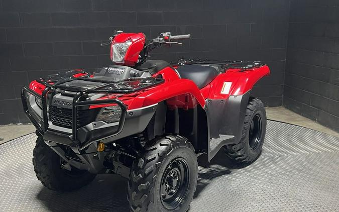 2024 Honda® FourTrax Foreman 4x4 ES EPS