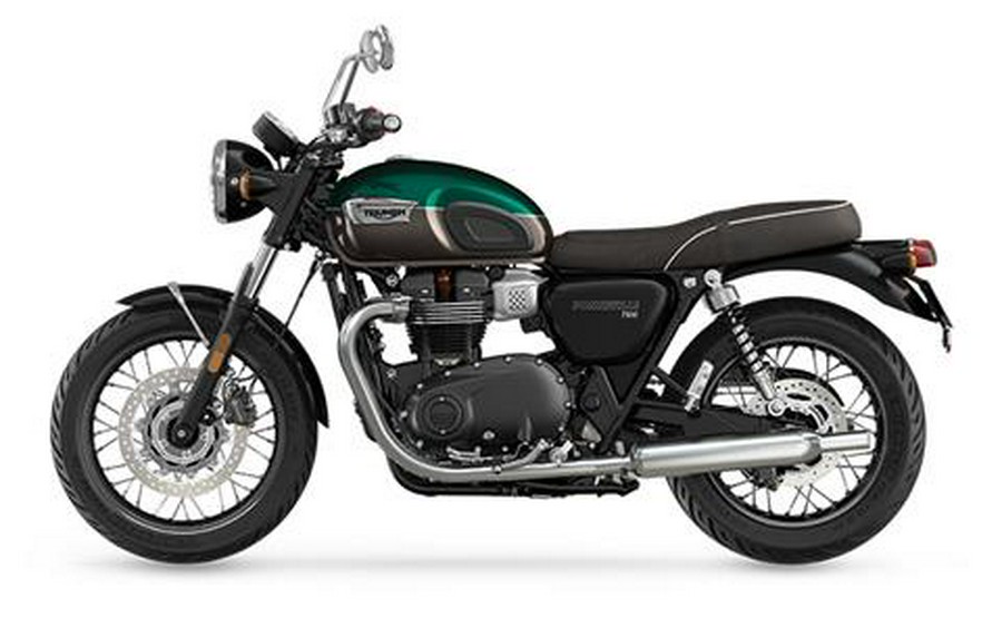 2024 Triumph Bonneville T100