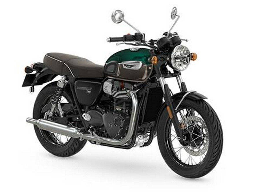 2024 Triumph Bonneville T100