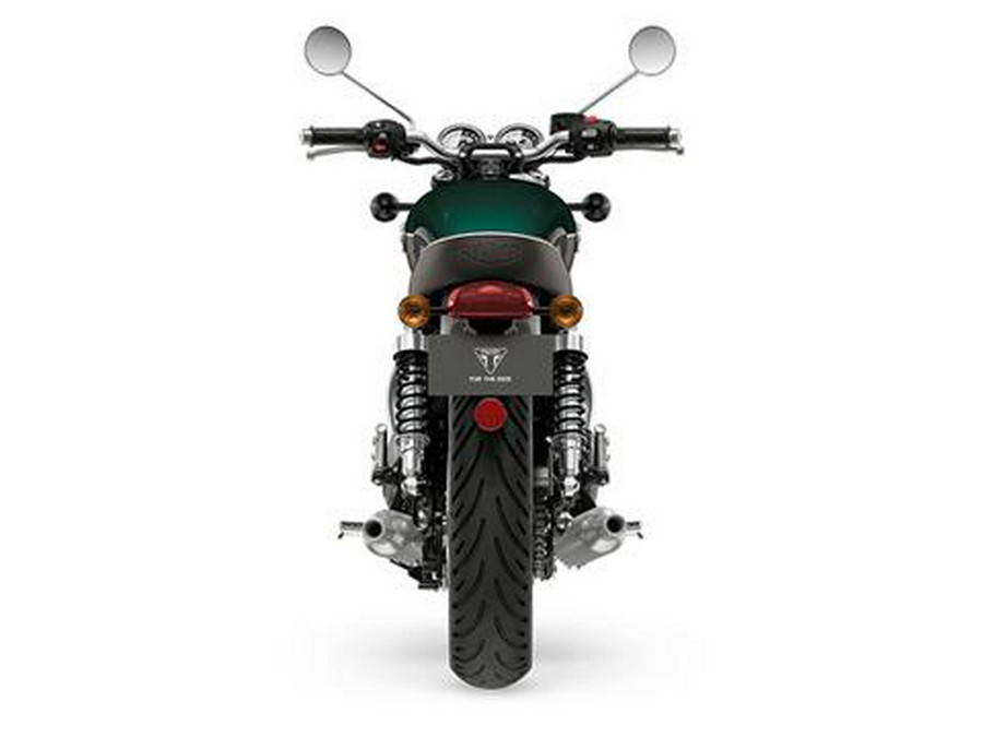 2024 Triumph Bonneville T100