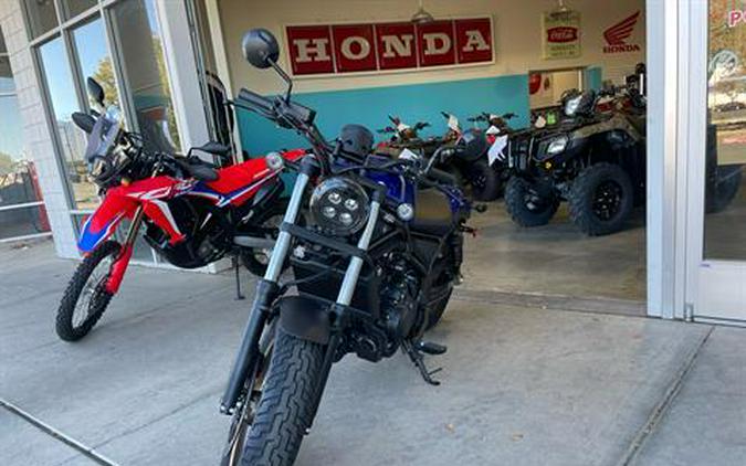 2023 Honda Rebel 500 ABS