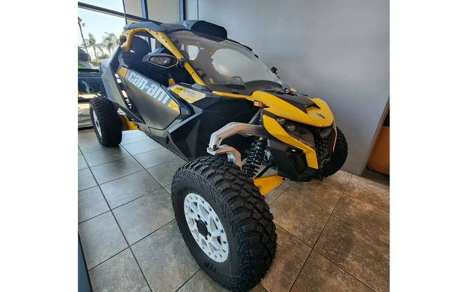 2024 Can-Am Mav R X RS 999T DCT