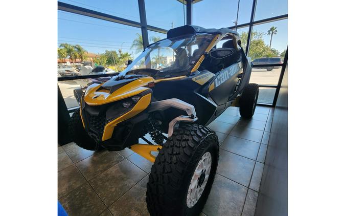 2024 Can-Am Mav R X RS 999T DCT