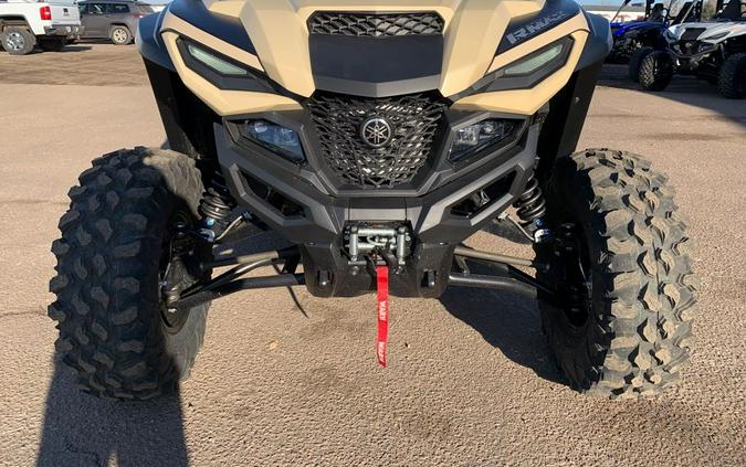 2023 Yamaha Wolverine RMax2 1000 XT-R Edition