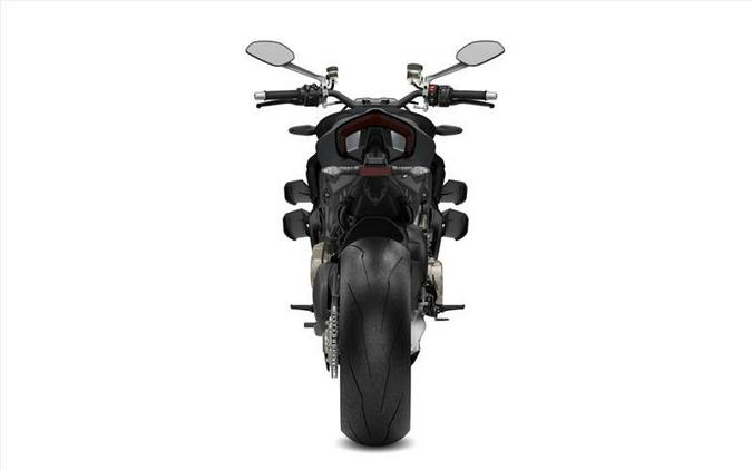 2024 Ducati Streetfighter V4 S (FL) - Grey & Black
