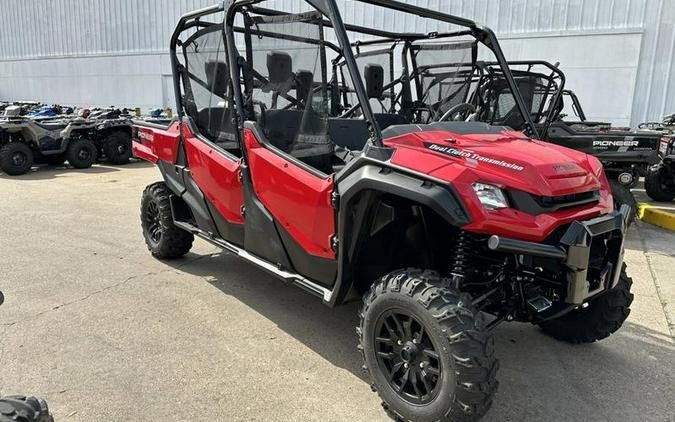 2024 Honda® Pioneer 1000-6 Deluxe Crew