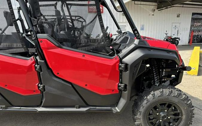 2024 Honda® Pioneer 1000-6 Deluxe Crew