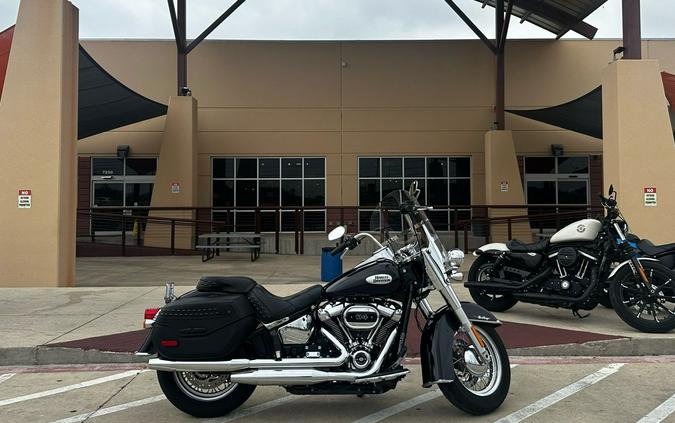 2023 Harley-Davidson Heritage Classic 114