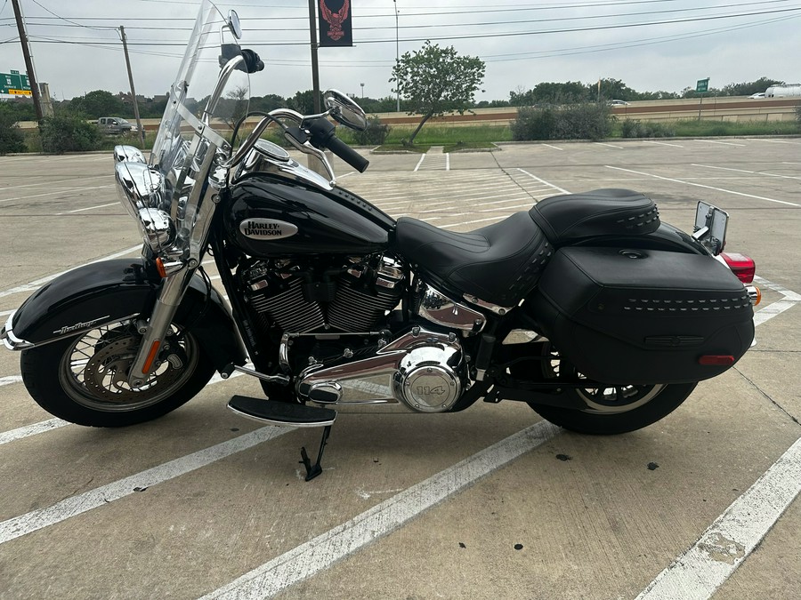 2023 Harley-Davidson Heritage Classic 114