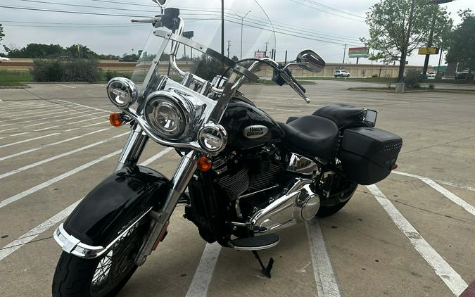 2023 Harley-Davidson Heritage Classic 114