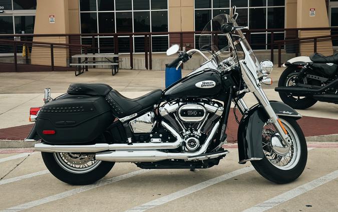 2023 Harley-Davidson Heritage Classic 114