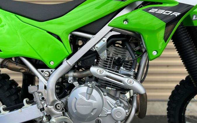 2024 Kawasaki KLX®230R