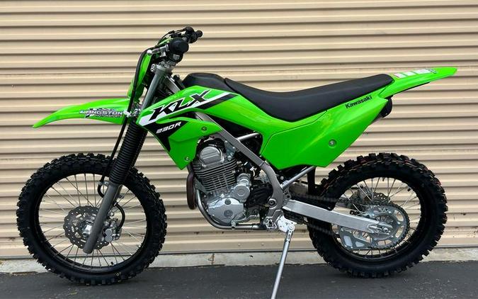 2024 Kawasaki KLX®230R