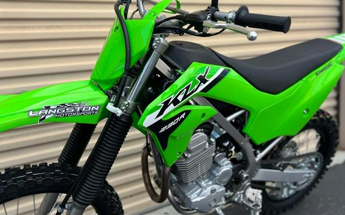 2024 Kawasaki KLX®230R