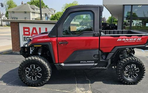 2024 Polaris® Ranger XD 1500 NorthStar Edition Ultimate