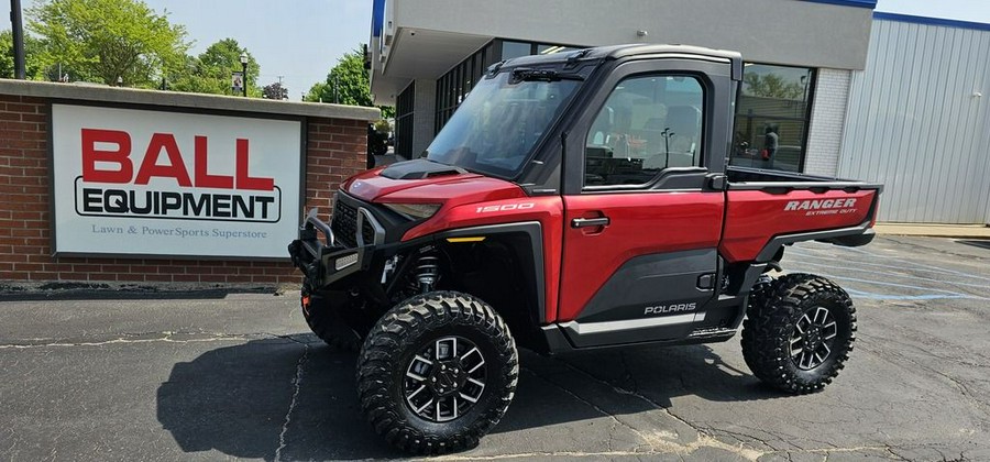 2024 Polaris® Ranger XD 1500 NorthStar Edition Ultimate