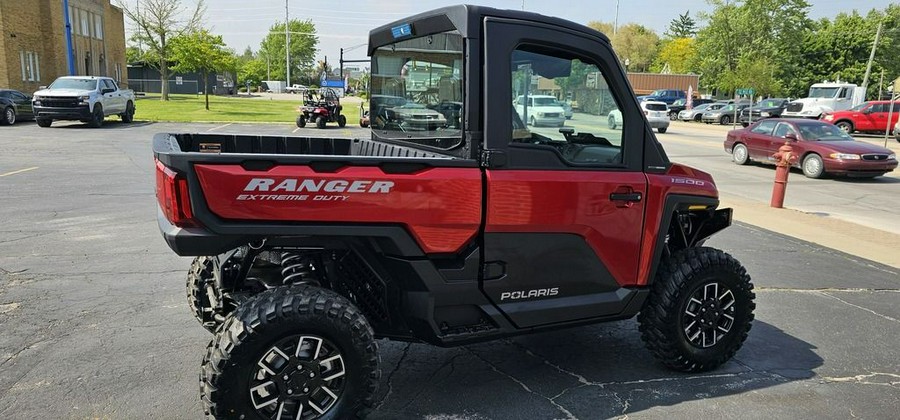 2024 Polaris® Ranger XD 1500 NorthStar Edition Ultimate