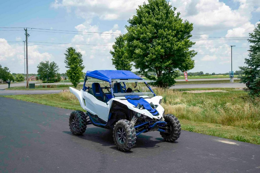 2017 Yamaha YXZ1000R SS