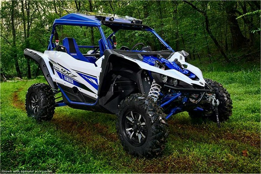 2017 Yamaha YXZ1000R SS