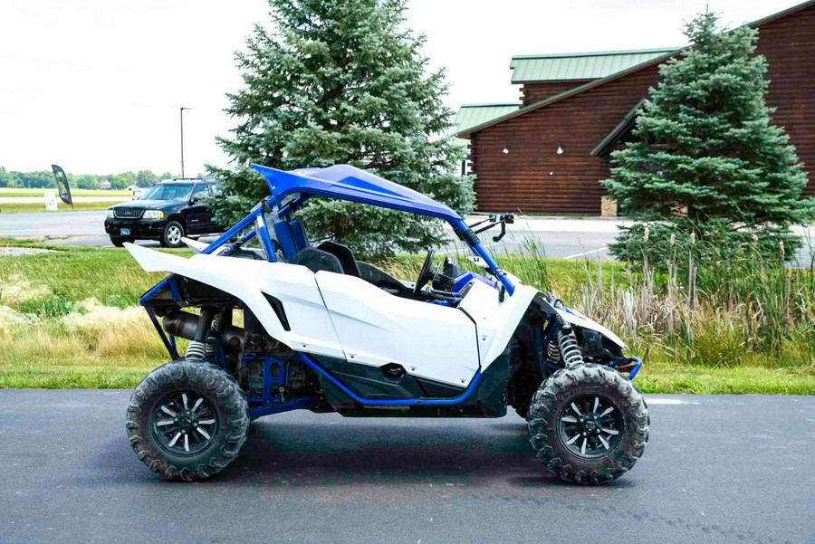 2017 Yamaha YXZ1000R SS