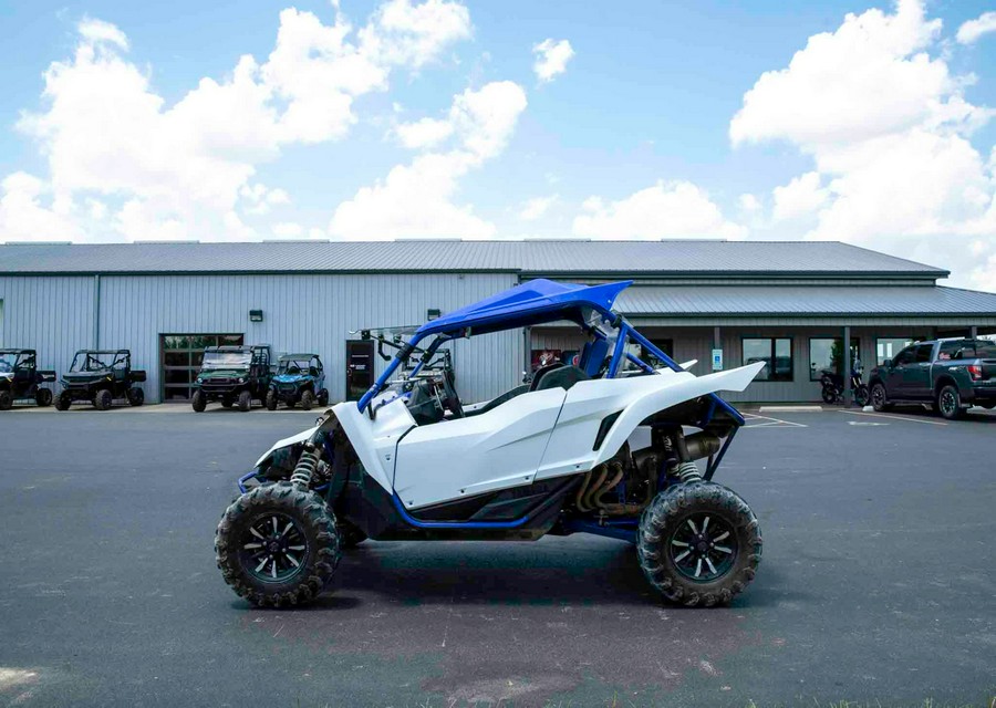 2017 Yamaha YXZ1000R SS