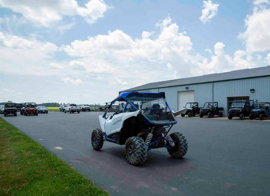 2017 Yamaha YXZ1000R SS