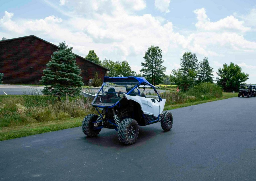 2017 Yamaha YXZ1000R SS