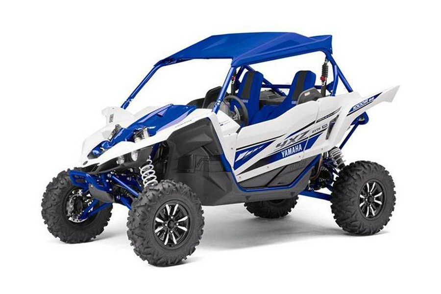 2017 Yamaha YXZ1000R SS