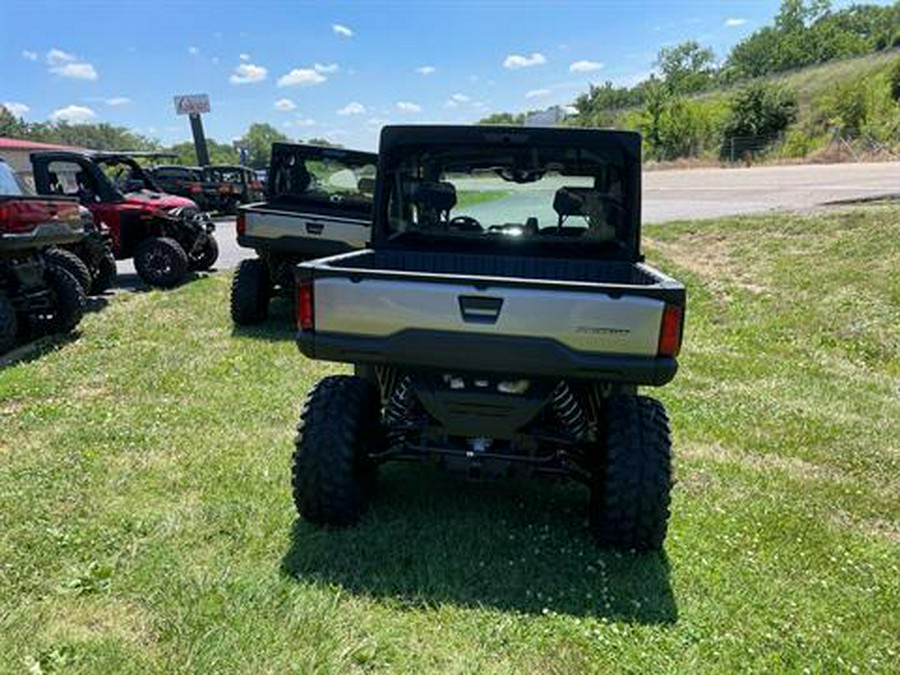 2024 Polaris Ranger Crew XD 1500 Northstar Edition Premium