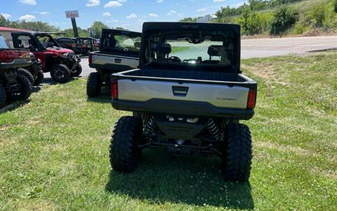 2024 Polaris Ranger Crew XD 1500 Northstar Edition Premium