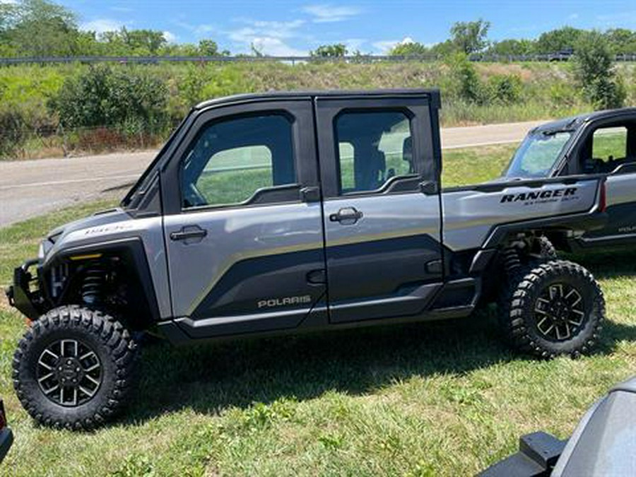 2024 Polaris Ranger Crew XD 1500 Northstar Edition Premium