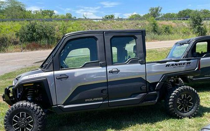 2024 Polaris Ranger Crew XD 1500 Northstar Edition Premium