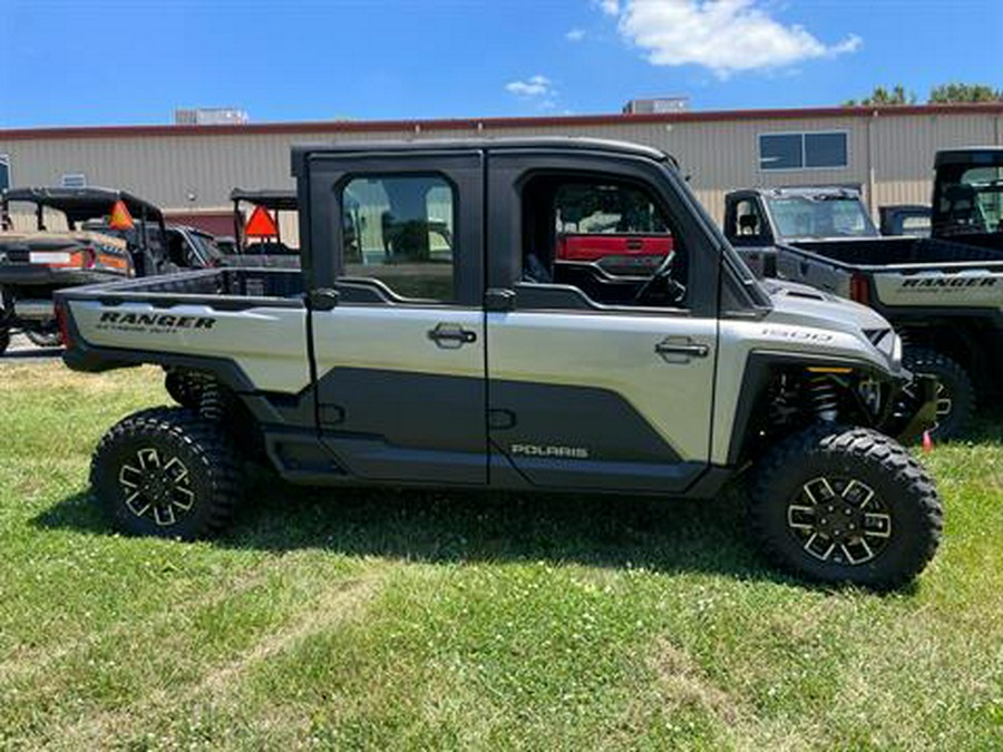 2024 Polaris Ranger Crew XD 1500 Northstar Edition Premium