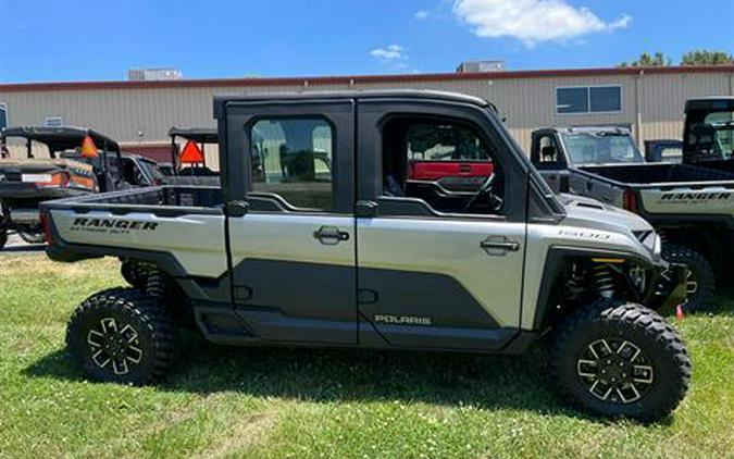 2024 Polaris Ranger Crew XD 1500 Northstar Edition Premium