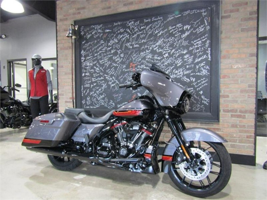 2020 Harley-Davidson® FLHXSE - CVO™ Street Glide®