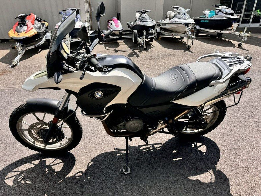 2011 BMW G 650 GS