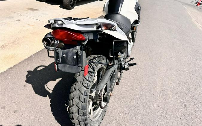 2011 BMW G 650 GS