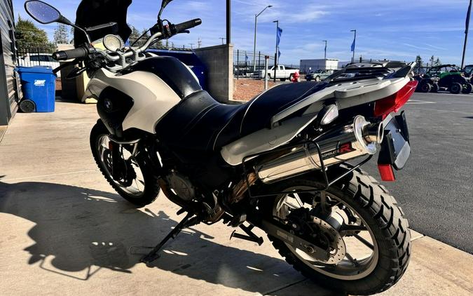 2011 BMW G 650 GS