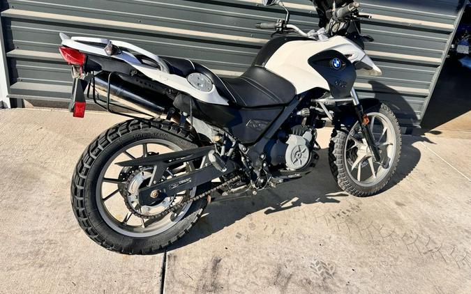 2011 BMW G 650 GS