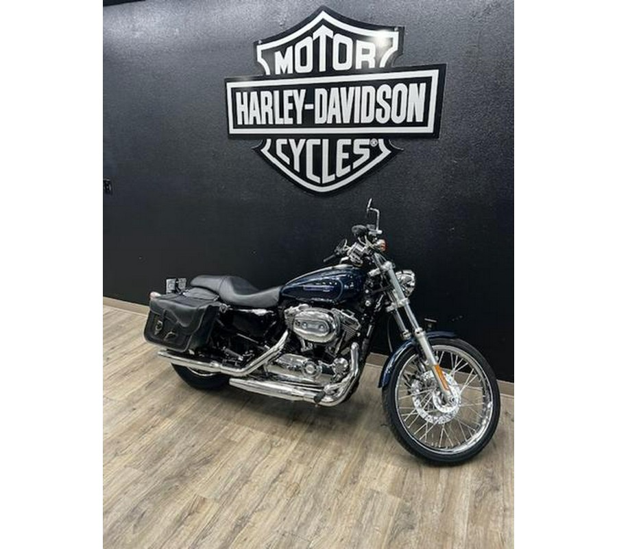 2009 Harley-Davidson® XL1200C - Sportster® 1200 Custom