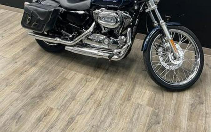 2009 Harley-Davidson® XL1200C - Sportster® 1200 Custom