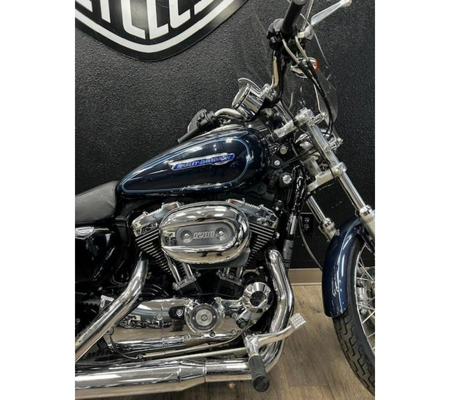 2009 Harley-Davidson® XL1200C - Sportster® 1200 Custom