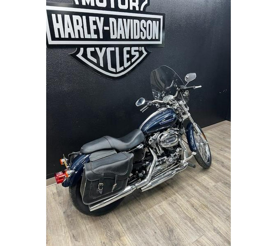 2009 Harley-Davidson® XL1200C - Sportster® 1200 Custom