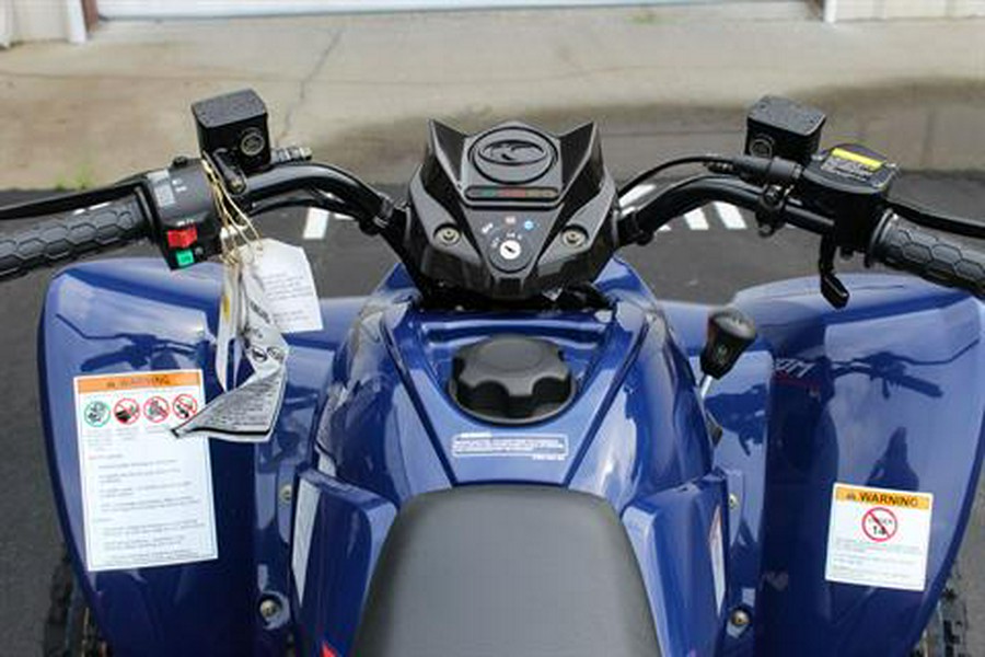 2024 Kymco Mongoose 270i