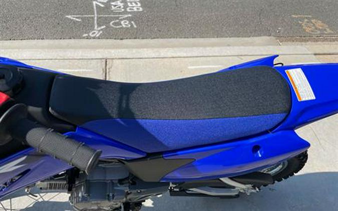 2025 Yamaha TT-R110E